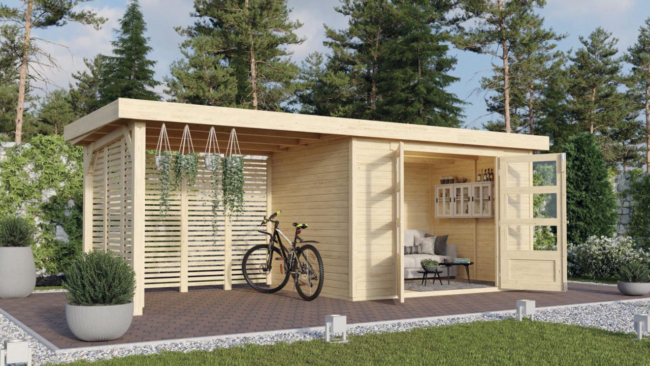 Schöner Wohnen im eigenen Garten Janning Immobilien Osnabrück