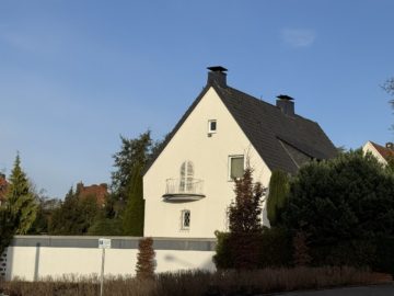 Top-Lage am Westerberg - Am Westerberg – charmantes Einfamilienhaus mit besonders großem Grundstück
