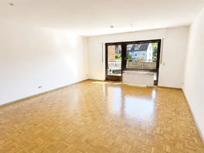 Helles Wohnzimmer