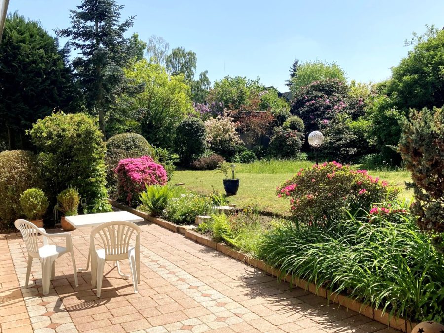 Wohnung mit eigenem Garten am Westerberg, 49078 Osnabrück
