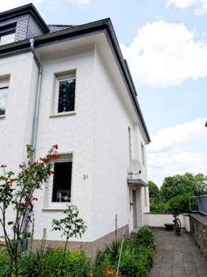 Bild - Gepflegtes Dreifamilienhaus am Kalkhügel