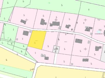 Bild - Baugrundstück in Villenlage am Eistruper Berg in Bissendorf