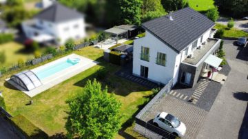 Bild - Luxus pur! Exklusives Einfamilienhaus vor den Toren Osnabrücks