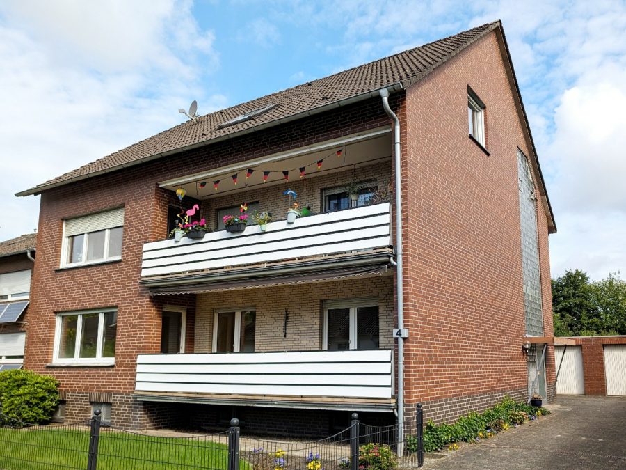 Gepflegtes 3-Familienhaus in Hasbergen-Gaste, 49205 Hasbergen