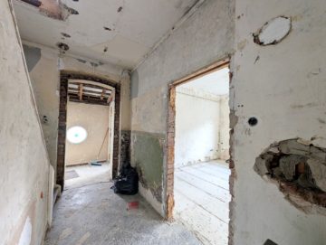 Bild - Handwerker aufgepasst! Entkernte Doppelhaushälfte in Lüstringen-Ost