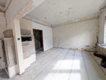 Bild - Handwerker aufgepasst! Entkernte Doppelhaushälfte in Lüstringen-Ost