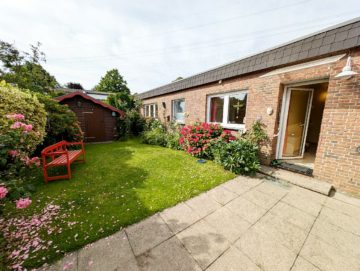 Bild - Alles auf einer Ebene: Bungalow in Hellern