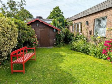 Bild - Alles auf einer Ebene: Bungalow in Hellern