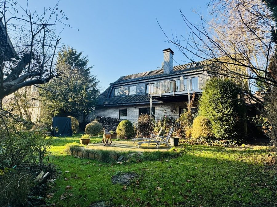 Toplage Weststadt- geräumiges Ein-/ Zweifamilienhaus mit großem Grundstück, 49078 Osnabrück