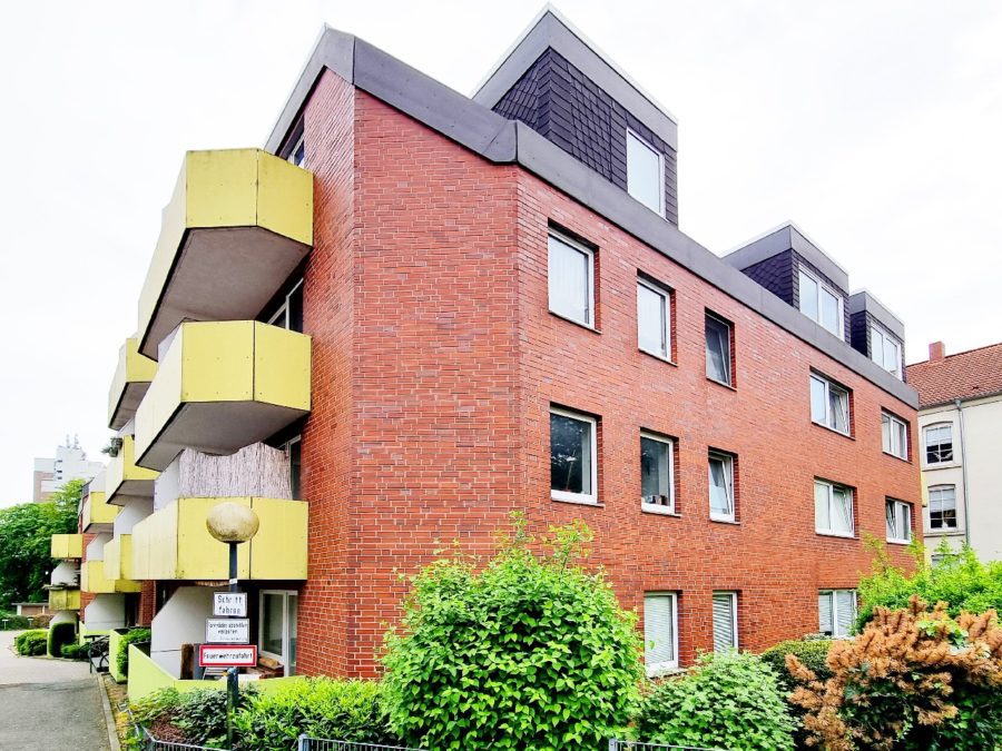 Renovierungsbedürftiges 1-Zimmer-Apartment Nähe Innenstadt, 49074 Osnabrück