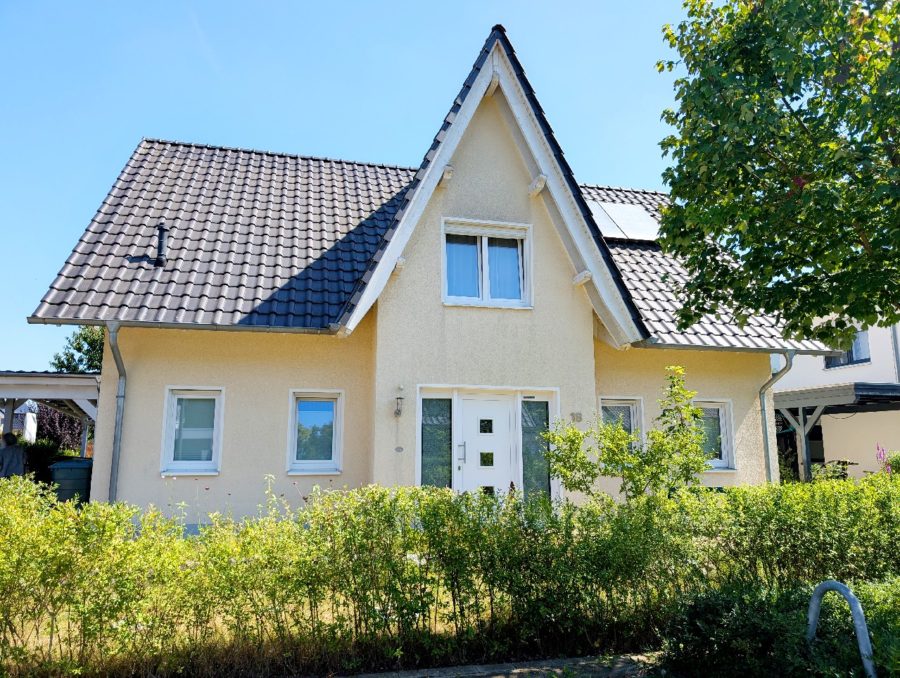 Junges Wohnen: Freistehendes Einfamilienhaus Nähe Kanal, 49090 Osnabrück