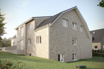 Neubau-Dachgeschosswohnung: Eigenheim oder Kapitalanlage - Bild