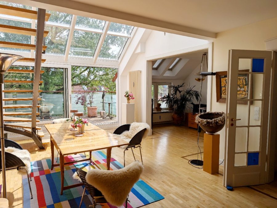 1. Lage Westerberg – Top Altbauwohnung am Straßburger Platz, 49076 Osnabrück