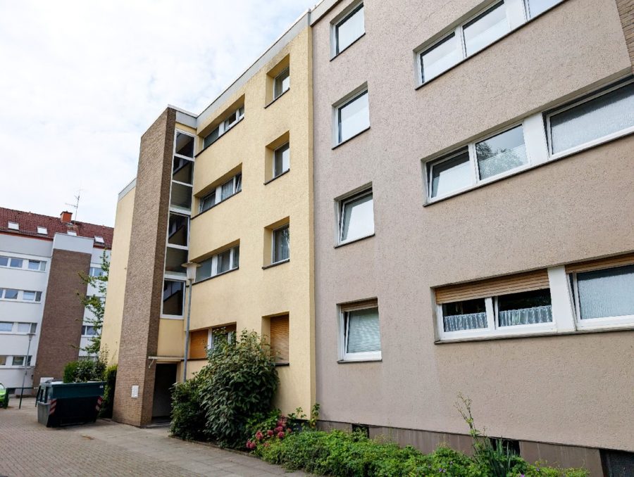 Selbstbewohnen oder Kapitalanlage: 3-Zimmer-Wohnung in der Weststadt, 49078 Osnabrück