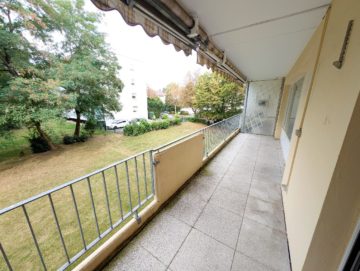 Bild - Selbstbewohnen oder Kapitalanlage: 3-Zimmer-Wohnung in der Weststadt