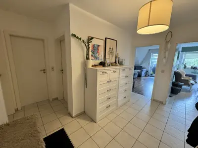 Geräumige Diele