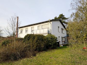 Südausrichtung - Saniertes Zweifamilienhaus in grüner Waldrandlage von Lüstringen