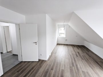 Unbewohnter Zustand - Moderne, neuwertige 3-Zimmer-Wohnung in gewachsener Wohnlage von Lüstringen