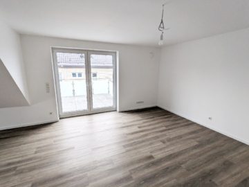 Unbewohnter Zustand - Moderne, neuwertige 3-Zimmer-Wohnung in gewachsener Wohnlage von Lüstringen