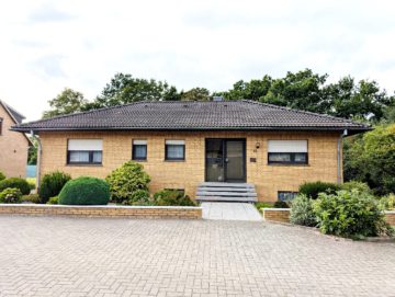 Bild - Alles auf einer Ebene: Bungalow in Hasbergen