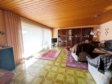 Bild - Alles auf einer Ebene: Bungalow in Hasbergen