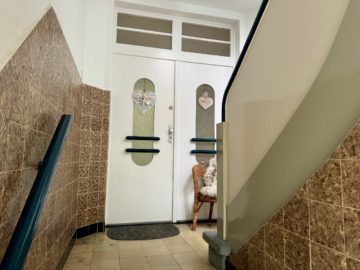 Charmantes Treppenhaus