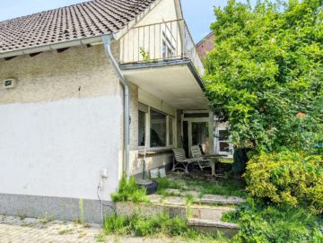 Bild - Sanierungsbedürftiges Wohnhaus in beliebter Lage in der Wüste