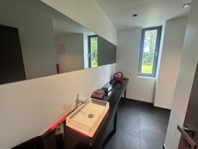 Moderne Sanitäranlagen