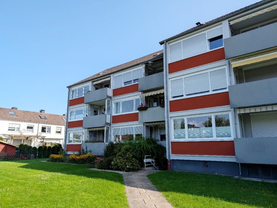 4-Zimmer-Wohnung mit Balkon im Bereich Sonnenhügel/Dodesheide, 49088 Osnabrück