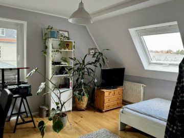 Schlafzimmer 1 - Am Westerberg - attraktive Maisonette-Wohnung Nähe Hochschule/ Botanischer Garten