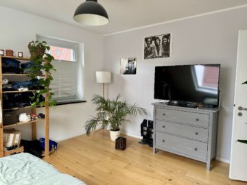 Schlafzimmer 2 - Am Westerberg - attraktive Maisonette-Wohnung Nähe Hochschule/ Botanischer Garten