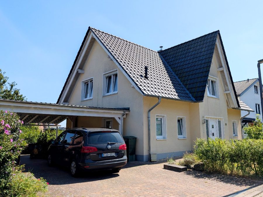 Junges Wohnen: Freistehendes Einfamilienhaus Nähe Kanal, 49090 Osnabrück