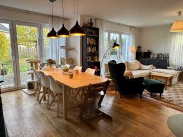 Viel Platz für die ganze Familie - Ihr neues Familienparadies in kinderfreundlicher Lage!