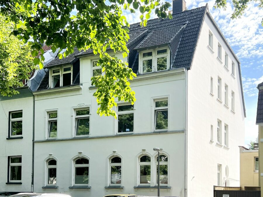 Mehrfamilienhaus im Katharinenviertel - 6 vermietete Eigentumswohnungen im Paket - Titelbild