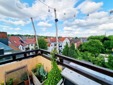 Wohnen im Katharinenviertel - 1 Whg. selbst bewohnen, 5 weitere vermieten - Bild