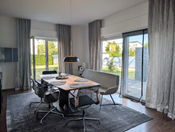 Bild - Repräsentatives Einfamilienhaus mit luxuriöser Ausstattung