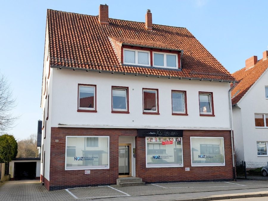 Attraktives Renditeobjekt in Osnabrück Eversburg  Ihre Kapitalanlage mit Potenzial!, 49090 Osnabrück