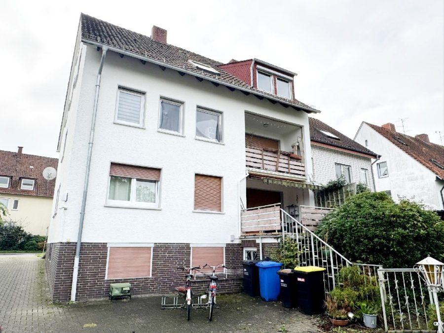 Sonnenhügel: Mehrfamilienhaus in beliebter Lage, 49088 Osnabrück