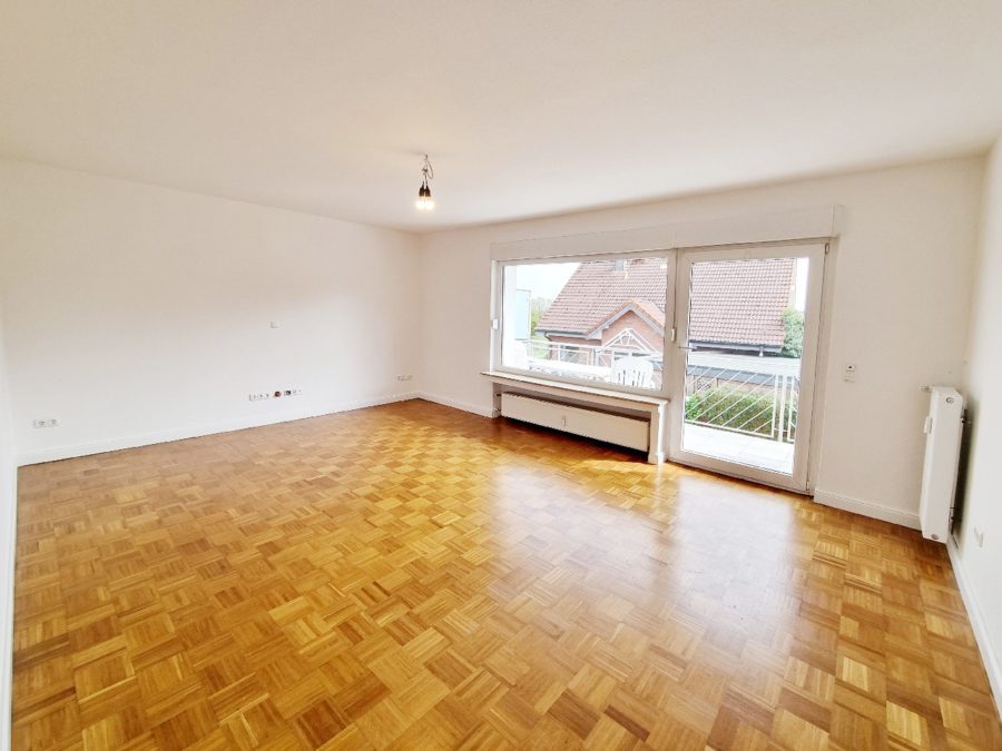 Renovierte 3-Zimmer-Eigentumswohnung in Jeggen, 49143 Bissendorf