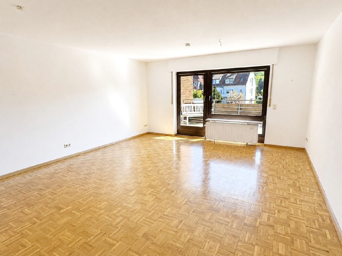 Helles Wohnzimmer
