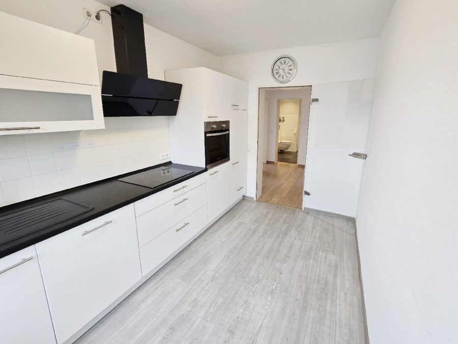 Zur Miete für Jung und Alt: Barrierearme 2-Zimmer-Wohnung mit Balkon, 49080 Osnabrück