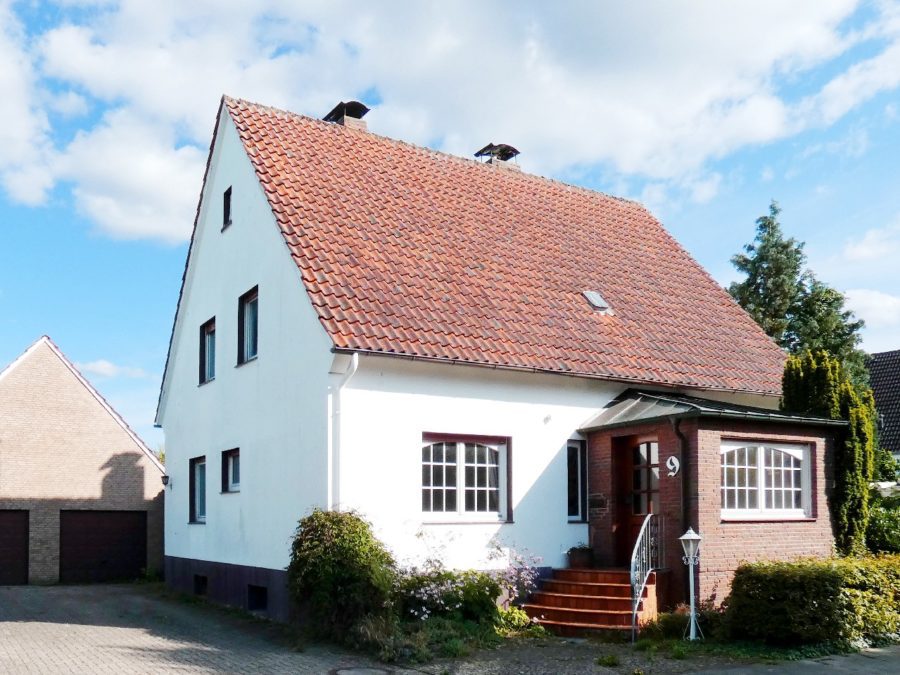 Einfamilienhaus mit Bauplatz in Bohmte-Stirpe, 49163 Bohmte