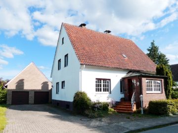 Einfamilienhaus mit Bauplatz in Bohmte-Stirpe - Bild