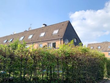 Wohnen im Bereich Rubbenbruchsee - Solides Reihenendhaus in ruhiger, grüner Stadtlage - Wohnen in ruhiger, grüner Stadtlage.