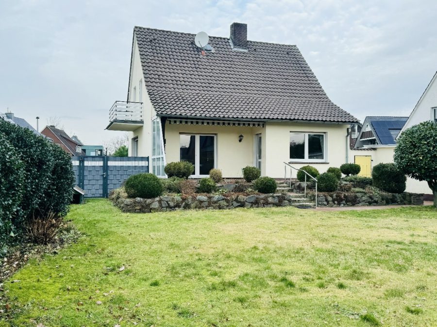 Charmantes Einfamilienhaus in Hollage, 49134 Wallenhorst