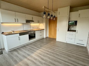 Charmantes Einfamilienhaus in Hollage - Schöne Wohnküche