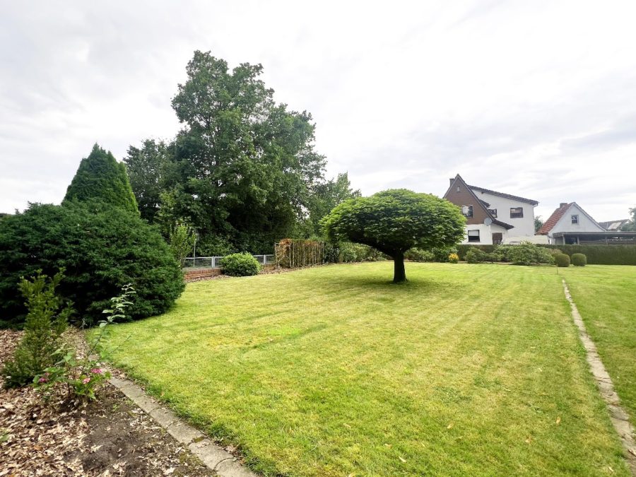Baugrundstück in Hasbergen-Ohrbeck, 49205 Hasbergen