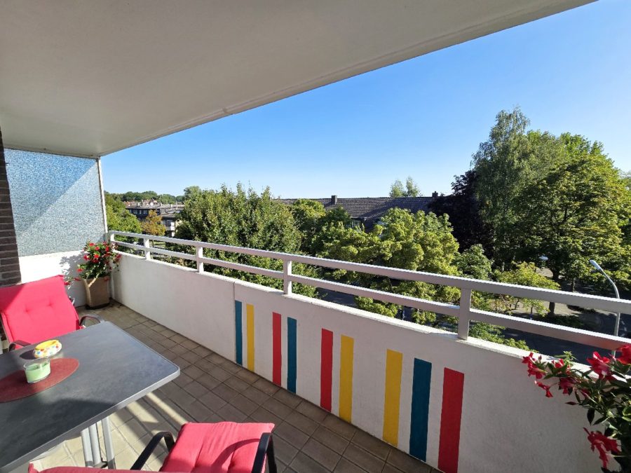Für jung und alt: Barrierearme 2,5-Zimmer-Wohnung mit Balkon, 49080 Osnabrück