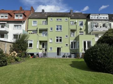 Hjede Wohnung mit Balkon oder Gartenzugang - In der Wüste- MFH mit 6 Eigentumswohnungen