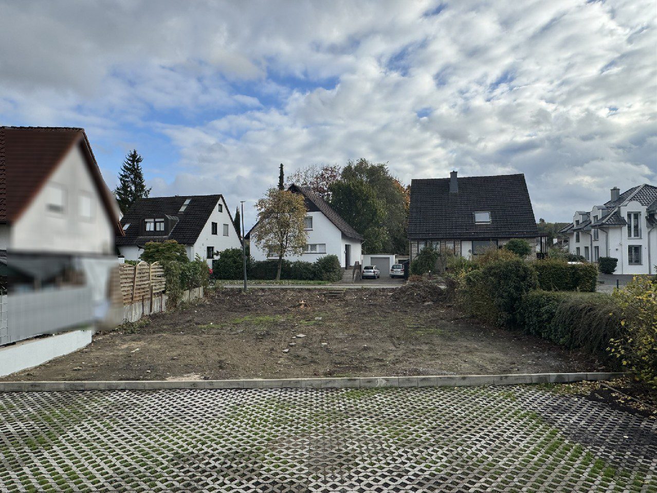 Seltene Kaufgelegenheit - Baulücke für Ihr EFH